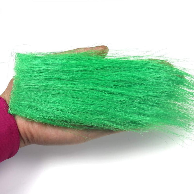 Greatfishing 13packs Mix Color Long Fiber Fly Tying Materials Streamer Fly Tying Material - Image 4